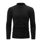 Arezzo Mock Neck Long Sleeve