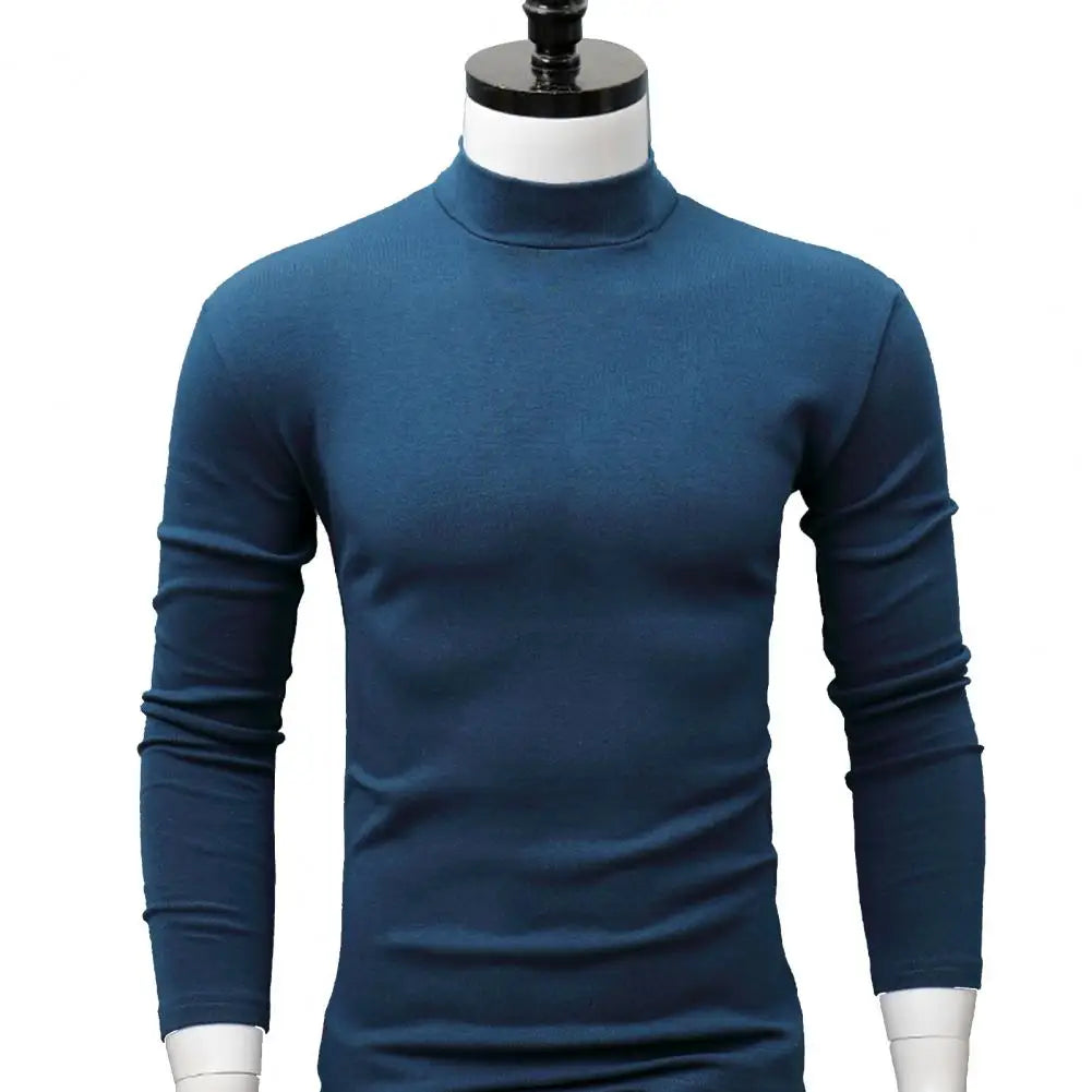 Ferrara Essential Mock Neck