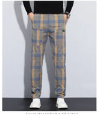 Reggio Winter Check Pant