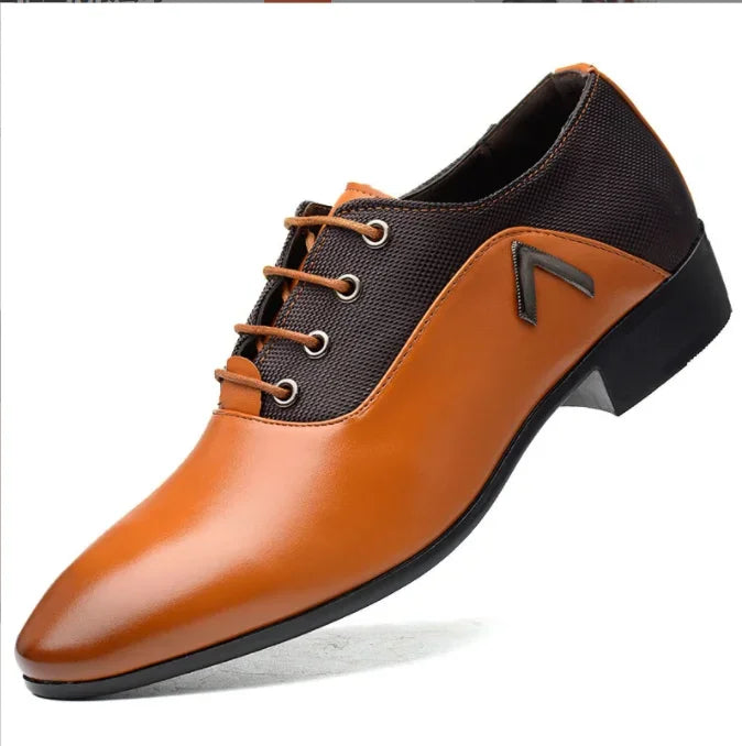 Brunico Comfort Dress Shoe