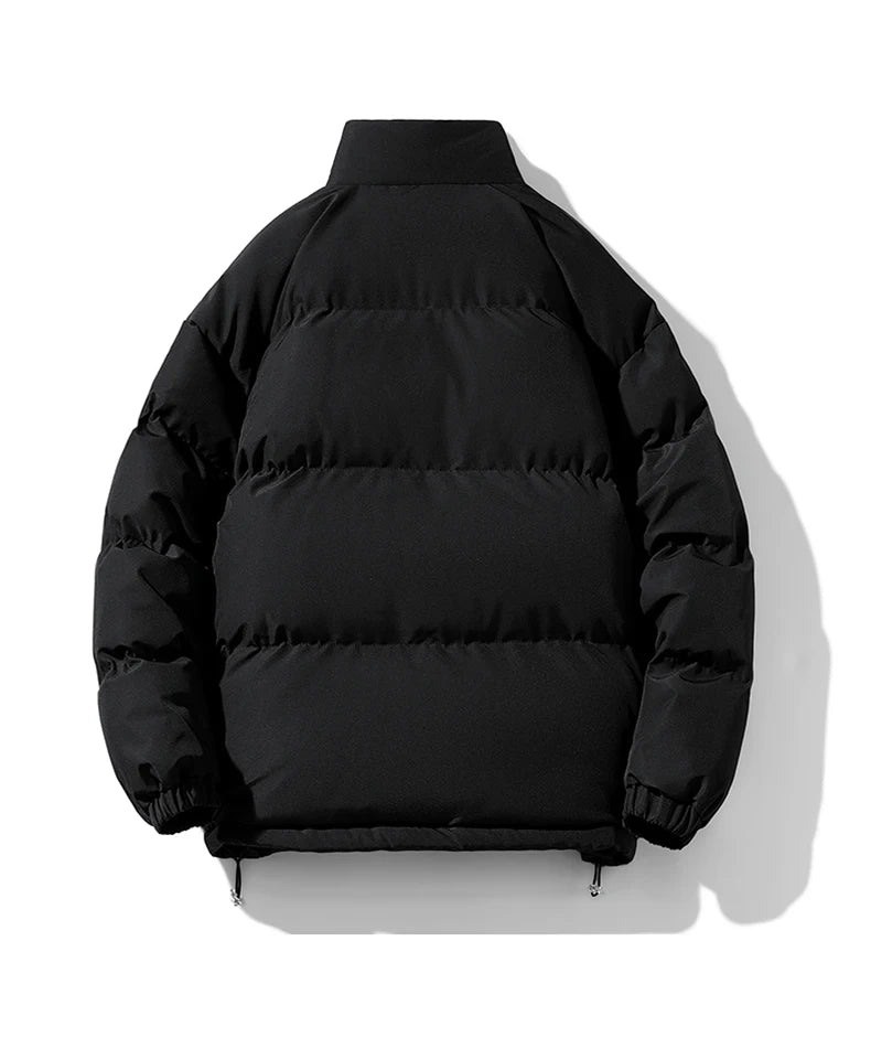 Cortona Fleece-Lined Puffer Jacket