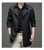 Alteno Classic Overcoat