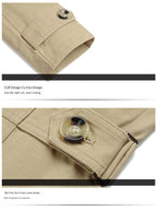 Sarteno Classic Trench Coat