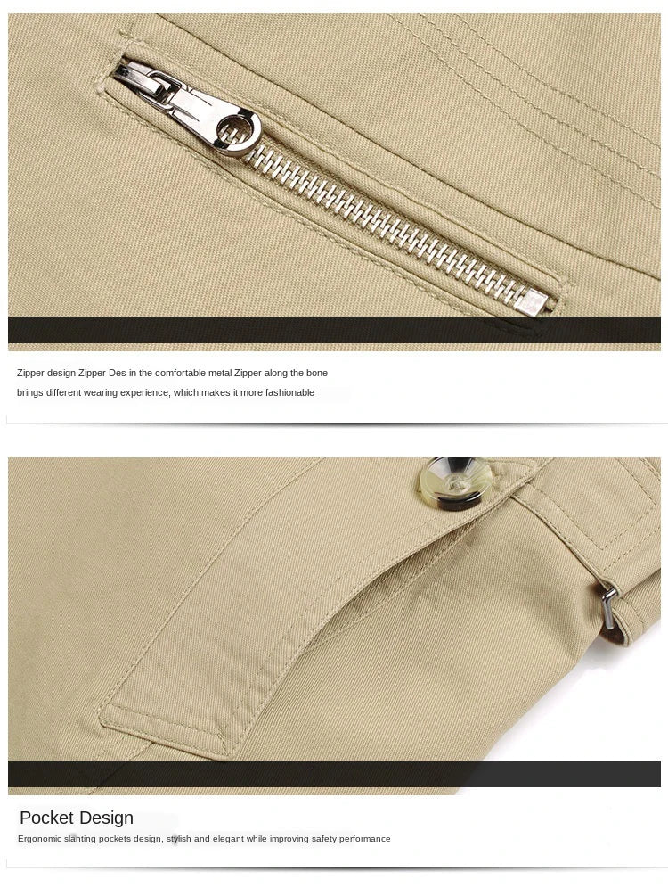 Sarteno Classic Trench Coat