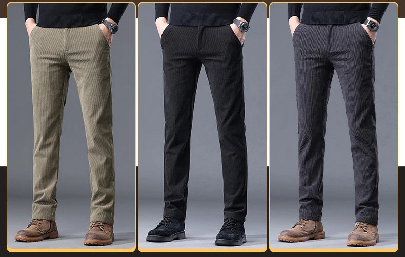 Cortese Winter Corduroy Trouser