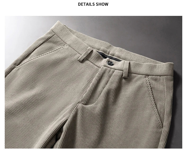 Cortese Winter Corduroy Trouser