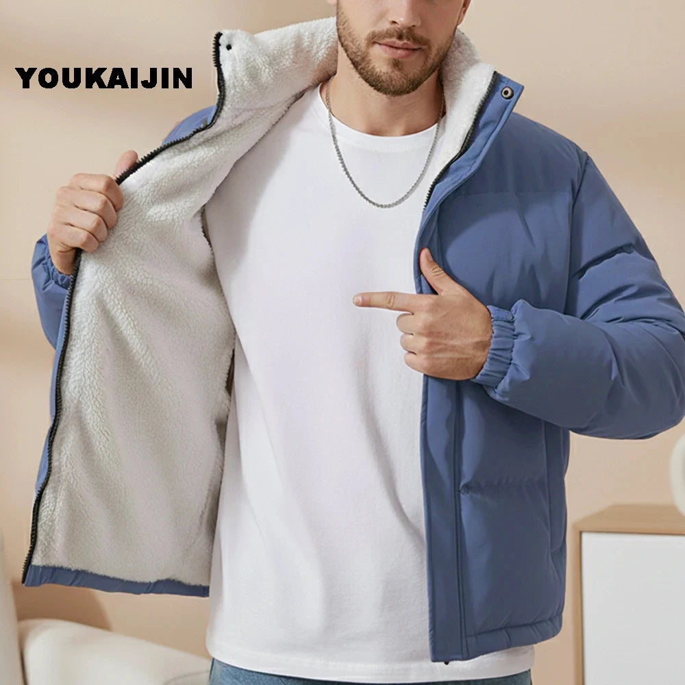 Cortona Fleece-Lined Puffer Jacket