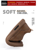 Carvini Leather Slip-On Sneaker