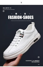 Carvini Leather Slip-On Sneaker