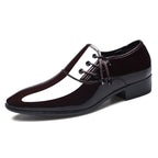 Brunico Comfort Dress Shoe