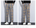 Reggio Winter Check Pant