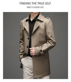 Alteno Classic Overcoat