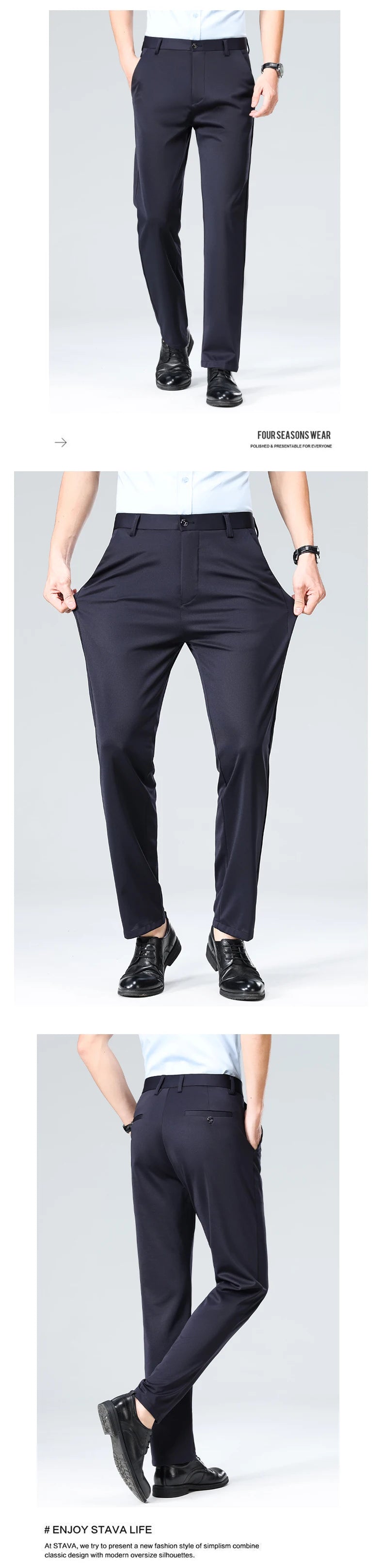Torino Tech Stretch Pant