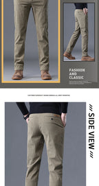 Cortese Winter Corduroy Trouser