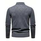 Valmero Half-Zip Knit Sweater