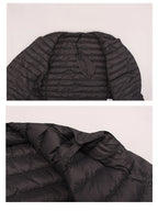 Nivaro Lightweight Down Jacket