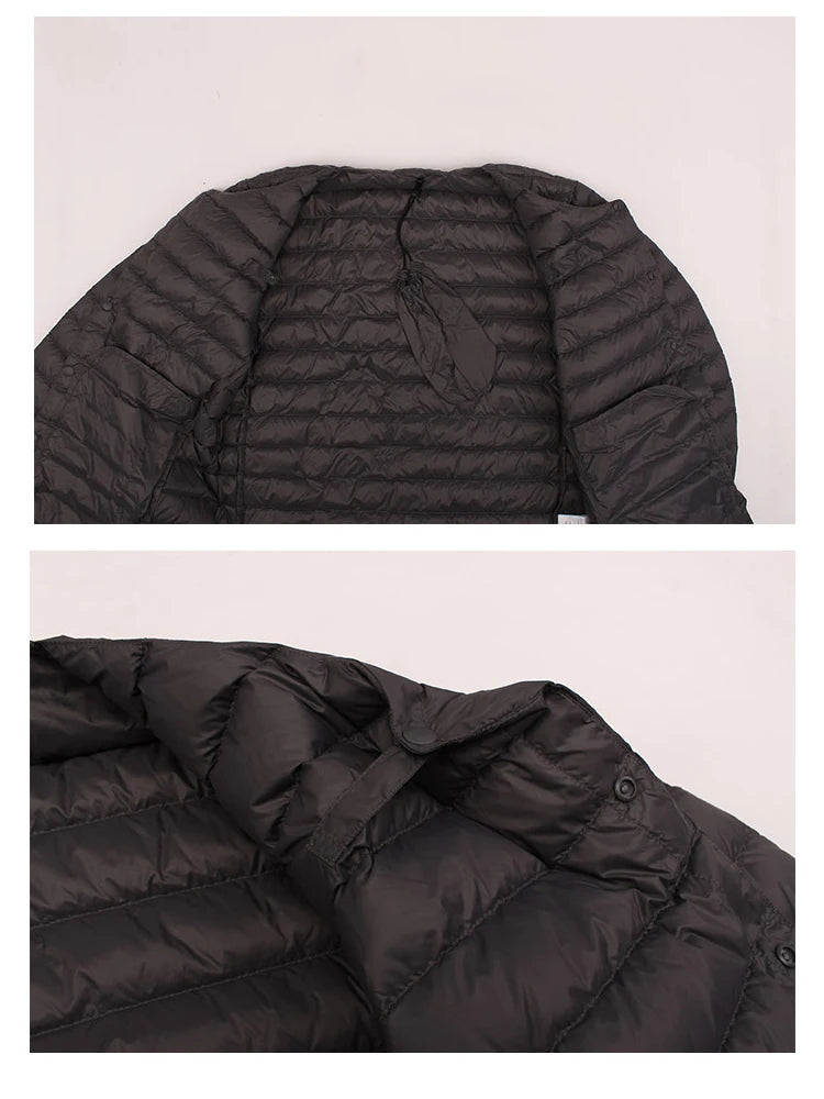 Nivaro Lightweight Down Jacket