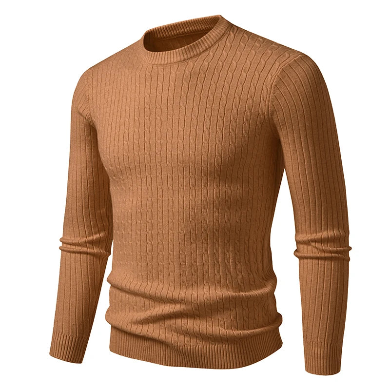 Lonato Cable Knit Sweater