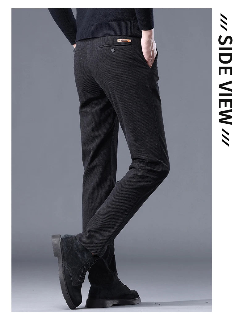 Cortese Winter Corduroy Trouser