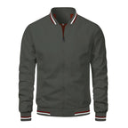 Rivaro Slim Bomber Jacket