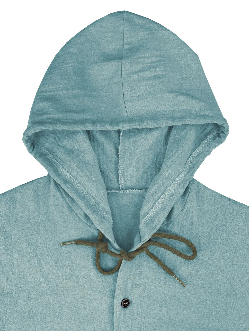 Lido Hooded Popover Shirt