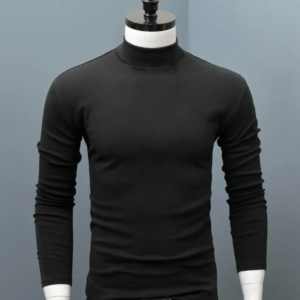 Ferrara Essential Mock Neck