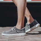 Venaro Denim Canvas Sneaker