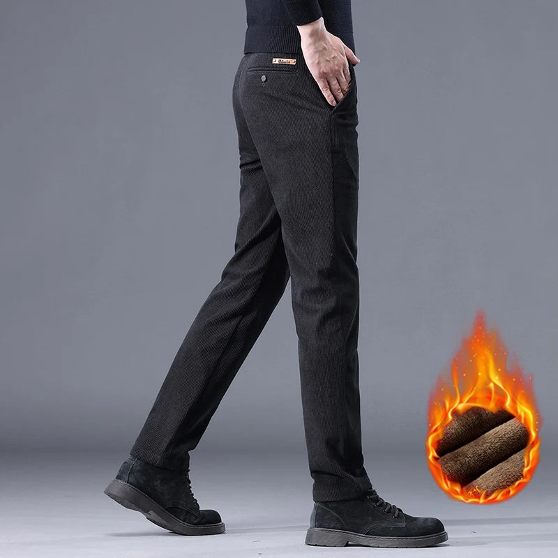 Cortese Winter Corduroy Trouser