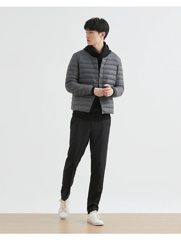 Nivaro Lightweight Down Jacket