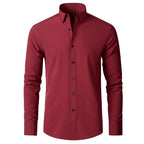 Messina Easy Care Stretch Shirt