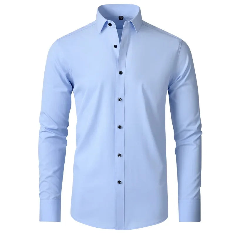 Messina Easy Care Stretch Shirt