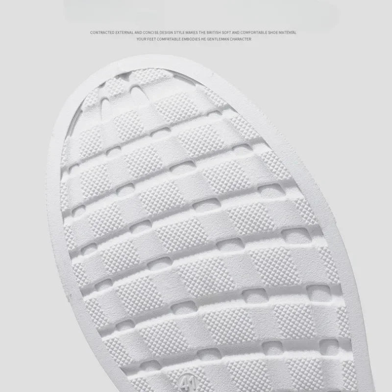 Belvito Leather Loafer