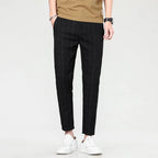 Cremona Plaid Travel Pant