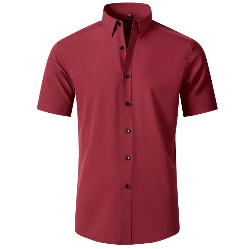 Messina Easy Care Stretch Shirt