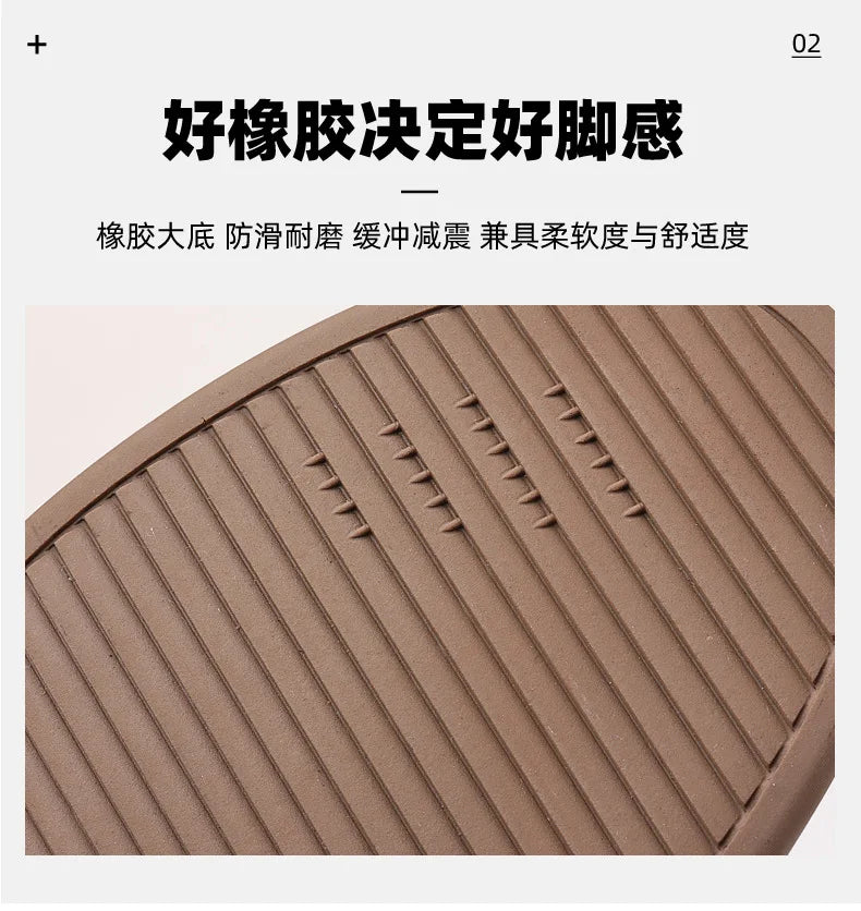 Carvini Leather Slip-On Sneaker