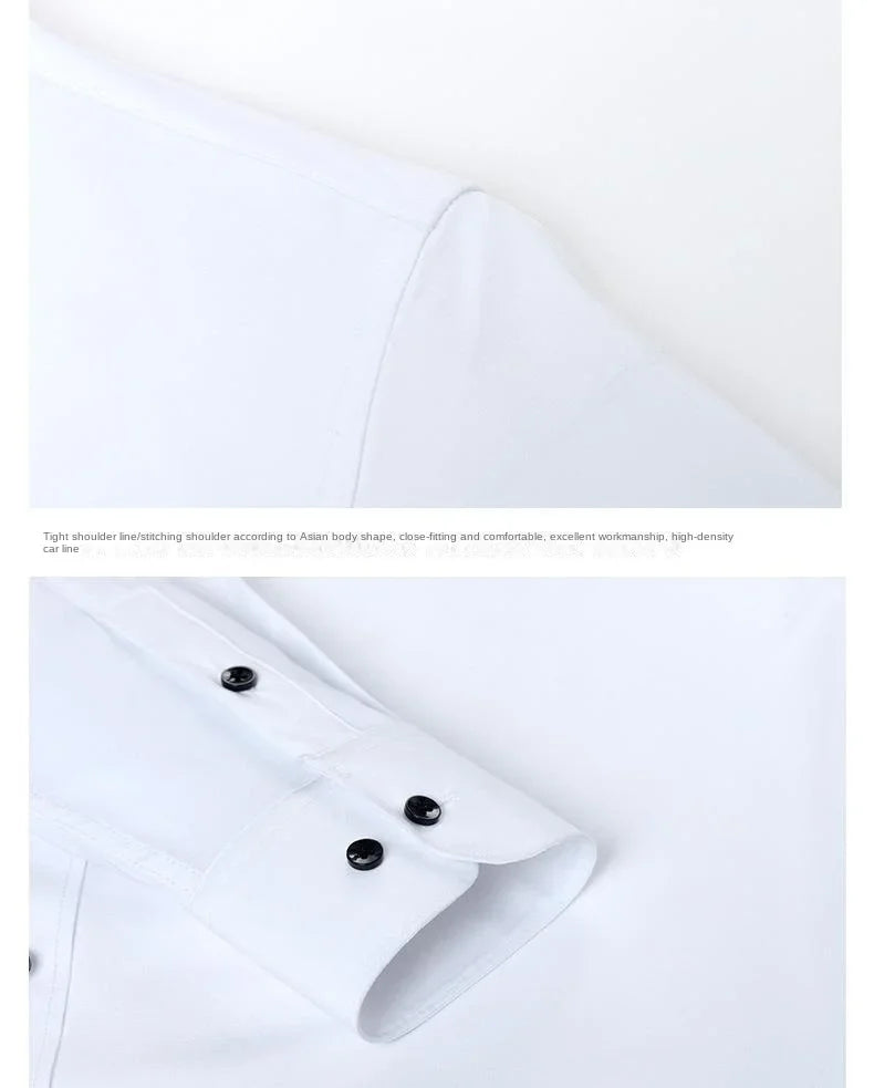 Messina Easy Care Stretch Shirt