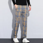 Reggio Winter Check Pant
