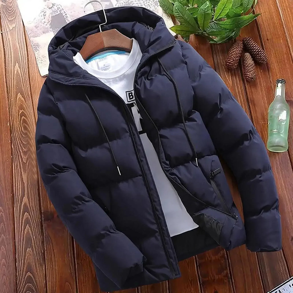 Montara Hooded Puffer Jacket