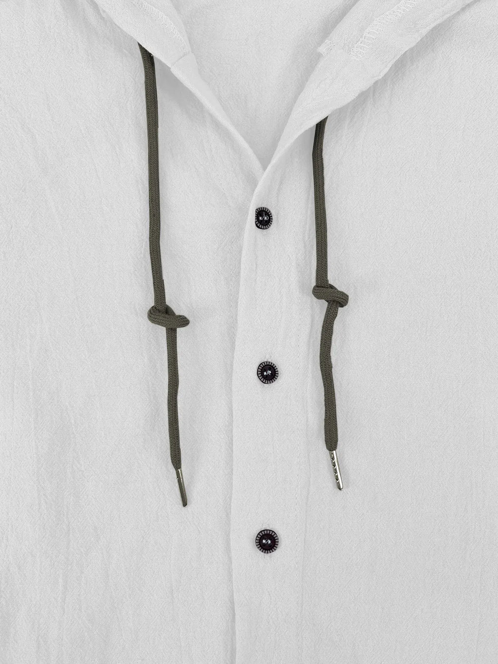 Lido Hooded Popover Shirt