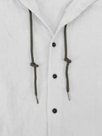 Lido Hooded Popover Shirt