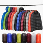 Seracco Packable Down Jacket