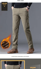 Cortese Winter Corduroy Trouser