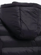 Ravenna Hooded Patchwork Jacket