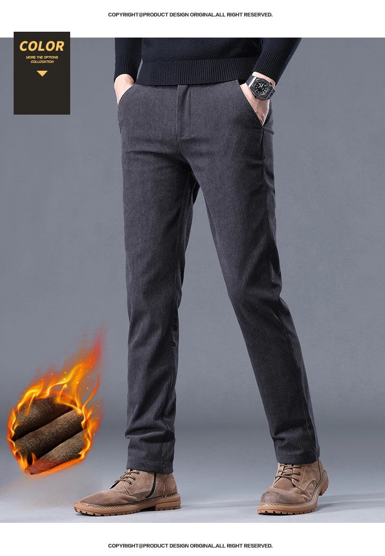 Cortese Winter Corduroy Trouser