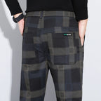 Reggio Winter Check Pant
