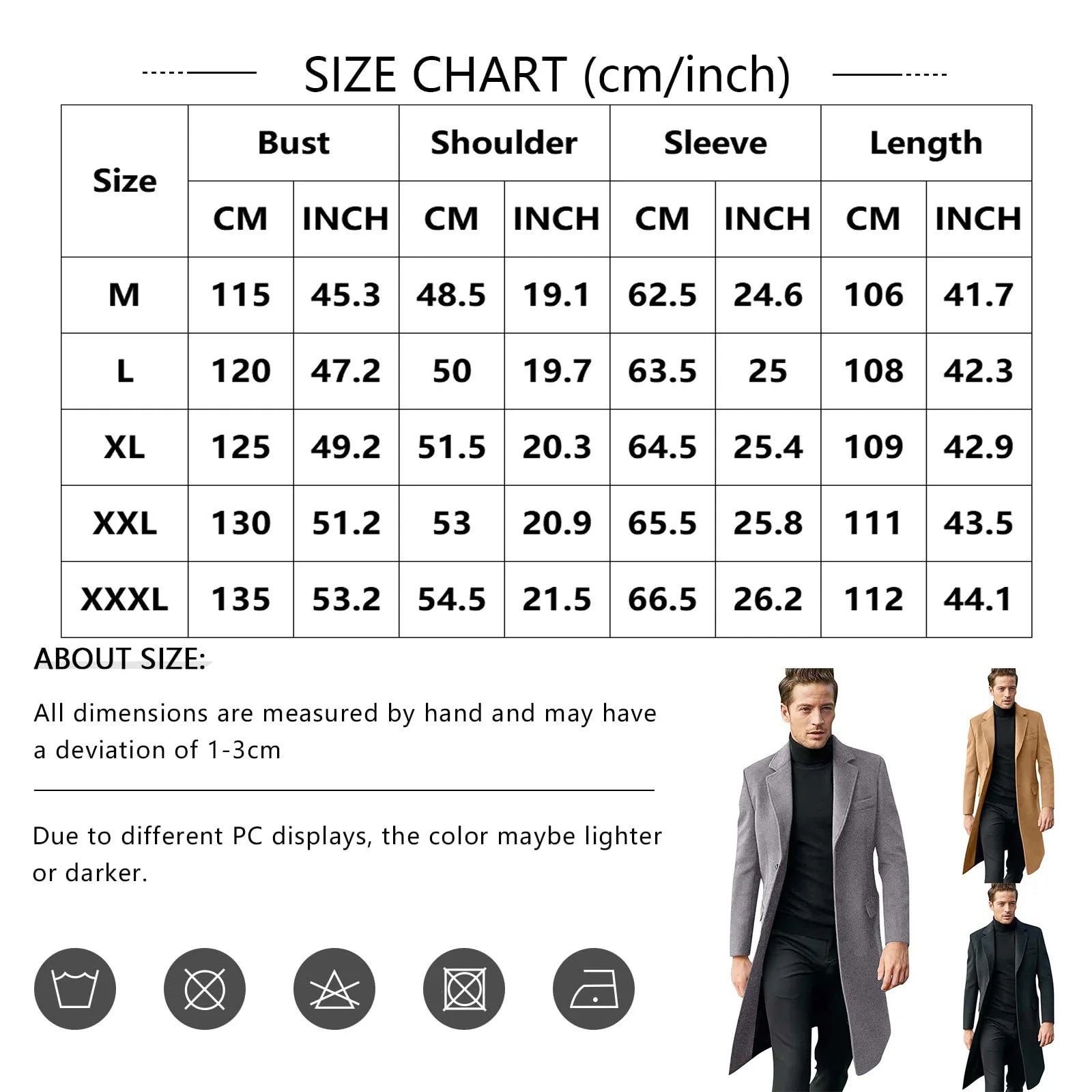 Latisana Wool Overcoat