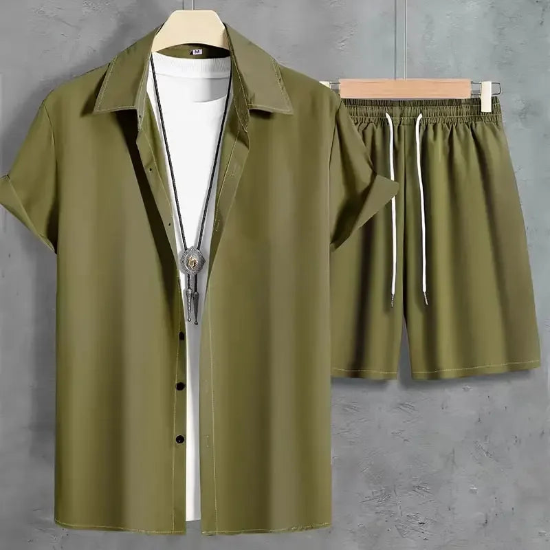 Isola Resort Button Set