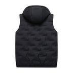 Aosta Padded Hooded Vest