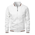 Rivaro Slim Bomber Jacket