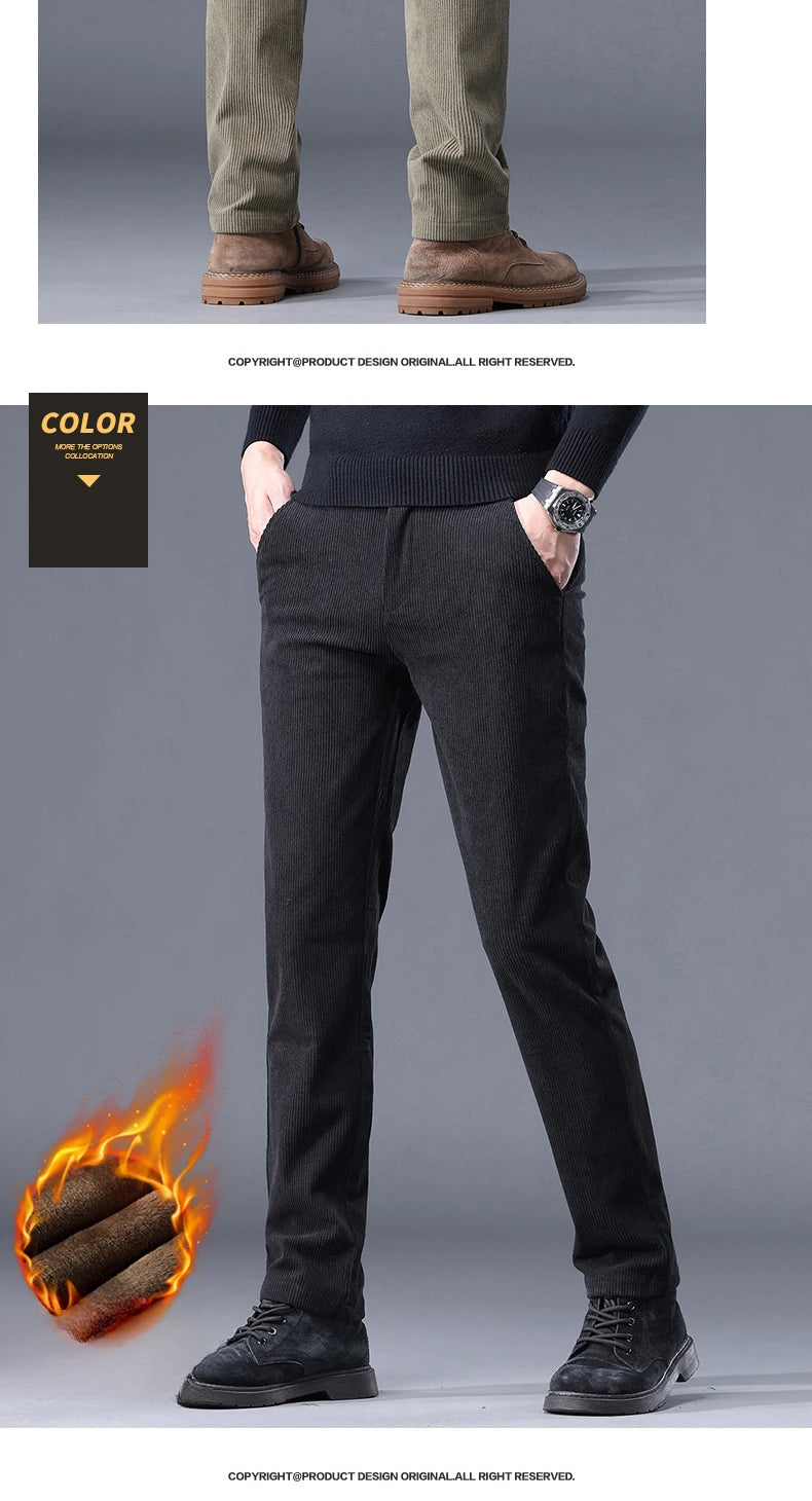 Cortese Winter Corduroy Trouser